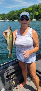 Lake Geneva's Walleye Fishing